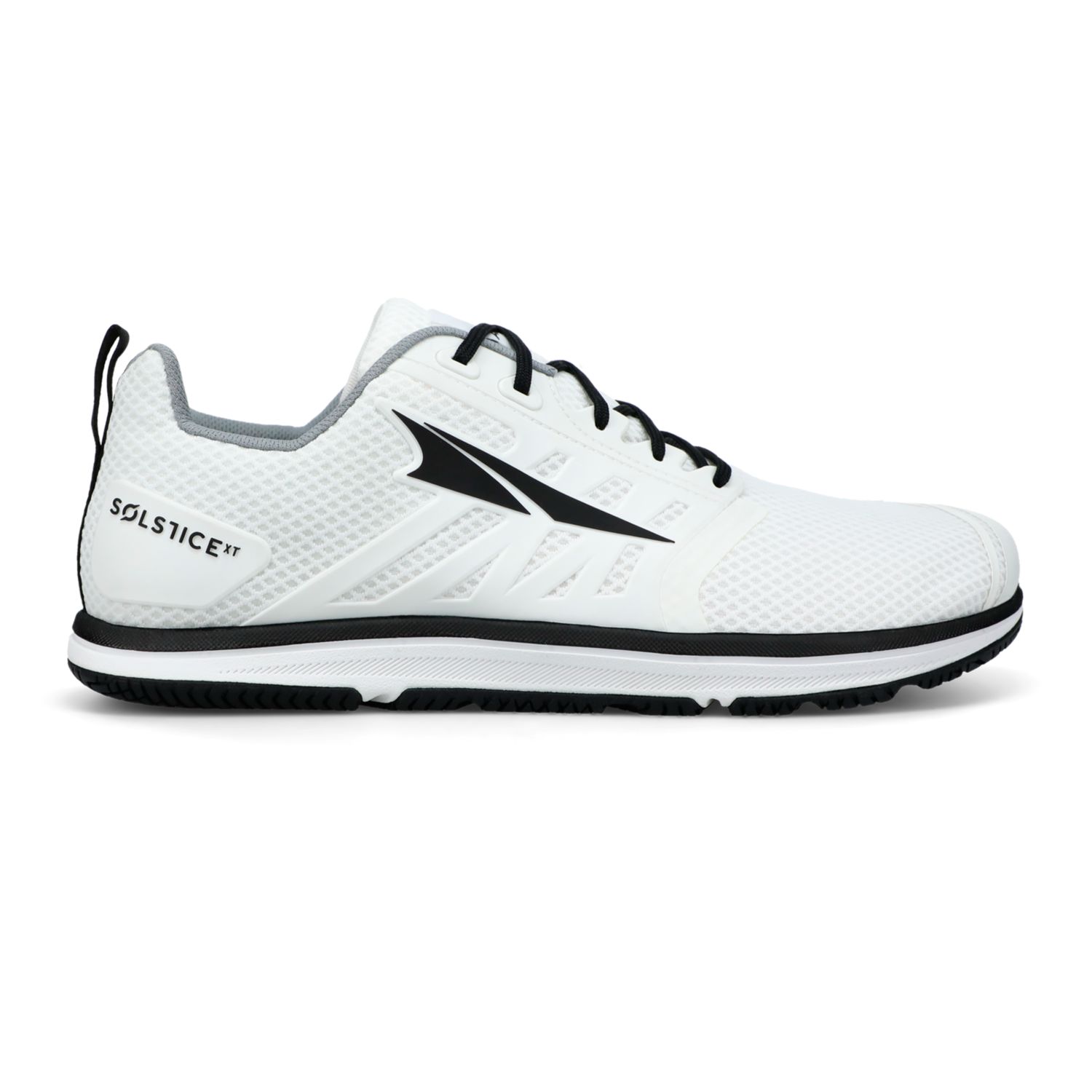 Altra Mens Solstice Xt 2 Road Running Shoes White | RQKI-69423